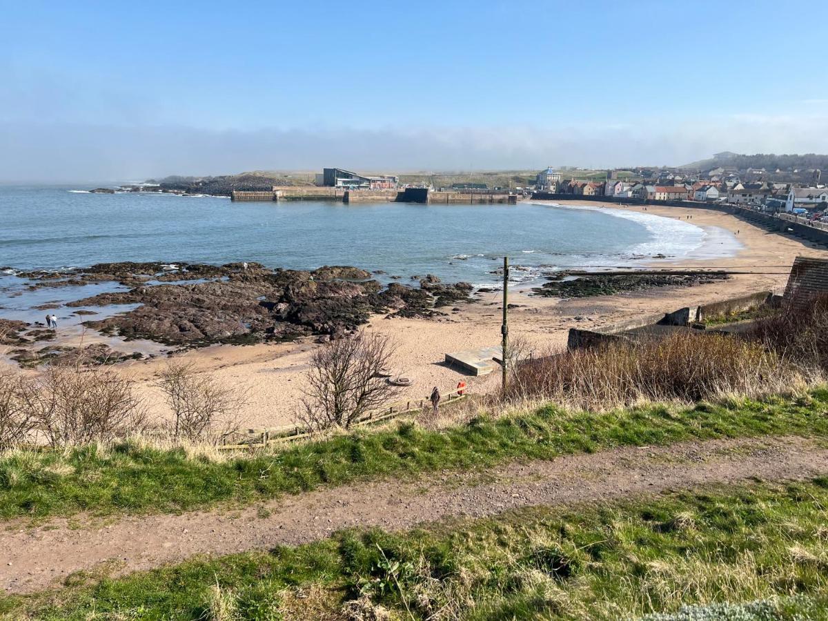 The Westmorland Hotel Eyemouth Bagian luar foto